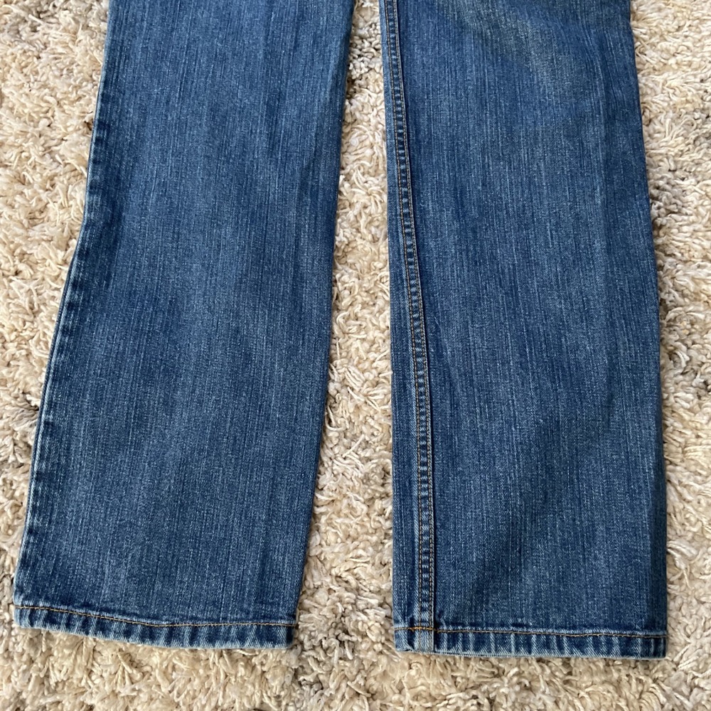 Cruel Girl Slim Fit Cotton Denim Jeans Blue Wash Womens 9 - Picture 9 of 11